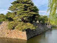 Matsushiro Castle Ruins 