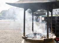 One of the top 3 Inari Shrines in Japan