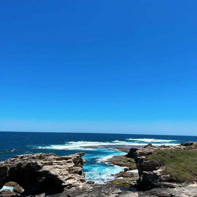 西浜海岸：大自然的淨土 🌊🏖️