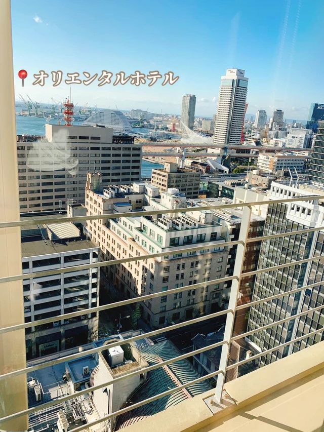 【神戸】外せないおすすめスポット4選🚢⚓️🪸