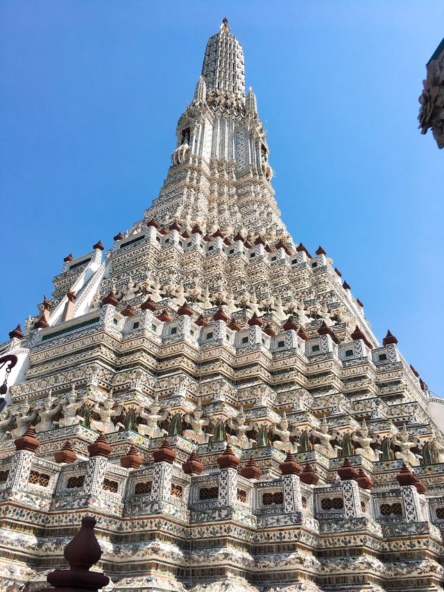 ［泰國/曼谷］鄭王廟🇹🇭｜現在泰國當紅的旅遊景點