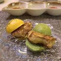 🍽️ 香港板神鐵板燒：高級日本餐廳