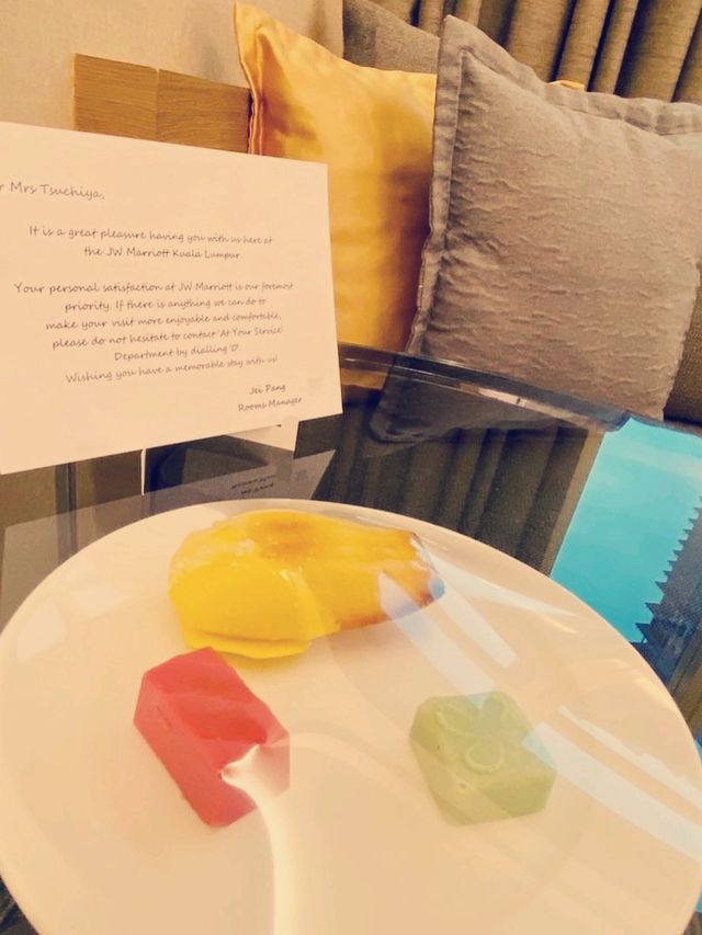 JW Marriott Kuala Lumpur