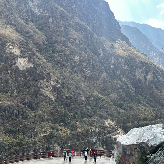 겨울철 트래킹 추천지, 호도협⛰️