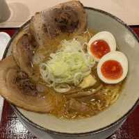 【大阪・本町】本格派の札幌味噌ラーメン「麺スタイル谷本家」