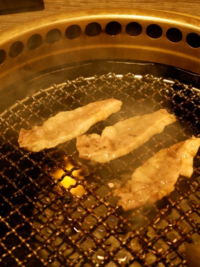 新年吃飯好去處，屯門牛角分店燒肉放題高質
