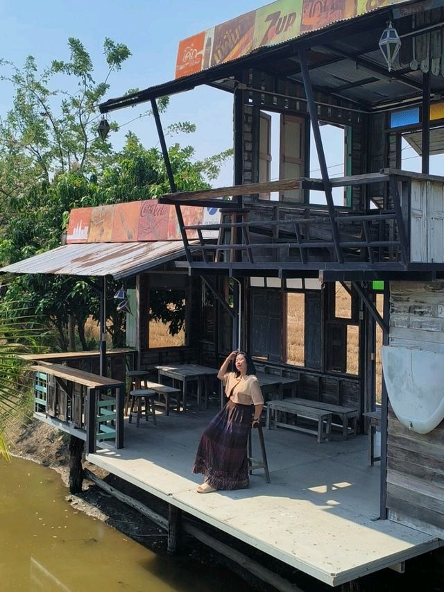  มา เติมสุขคาเฟ่ เพชรบุรี