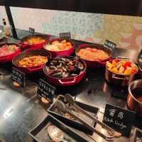 澳門最新高級酒店自助餐