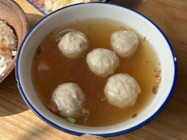 台南中西區｜國華商圈 鼎富發豬油拌飯
