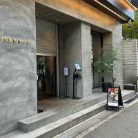 「Hannoc」：舒適美麗，讓人心曠神怡的咖啡店