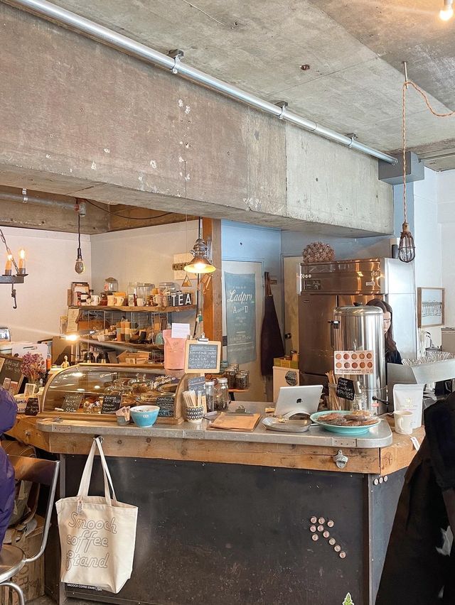 【札幌】札幌といえばこのカフェ！ずっと人気なカフェ