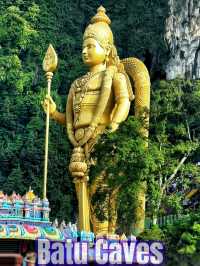 Batu Caves, a must-visit attraction in KL