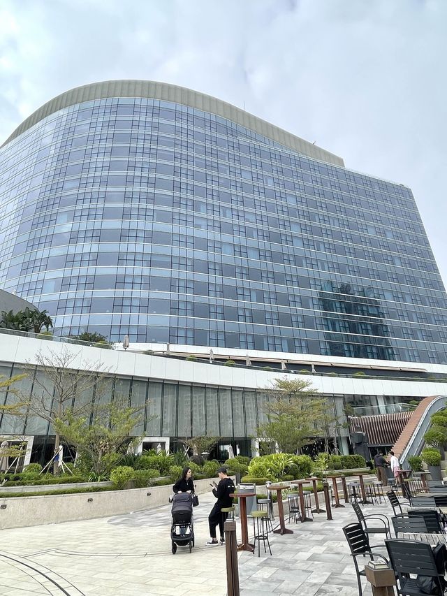 香港嘉里酒店打卡新春魚子醬主題下午茶-Lobby Lounge