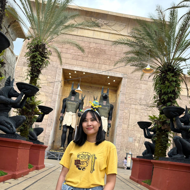Universal Studios Singapore 