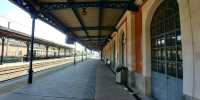 塞哥維亞火車站：美麗歷史悠久的交通樞扭