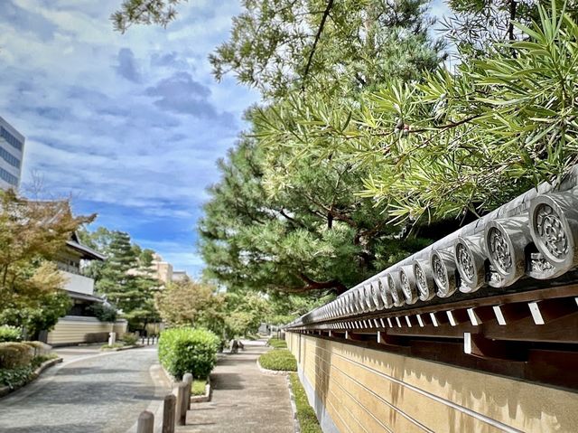 Hakata Sennen-no-Mon Gate