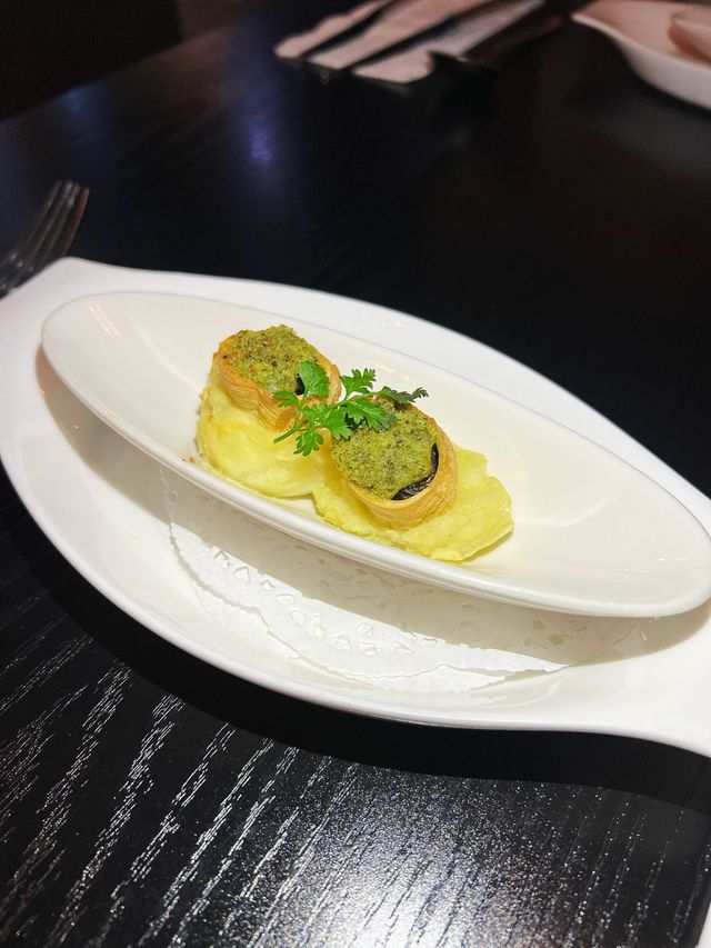 每樣試晚餐