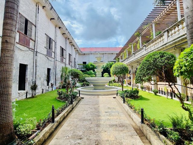 Magellan's Cross in Cebu 