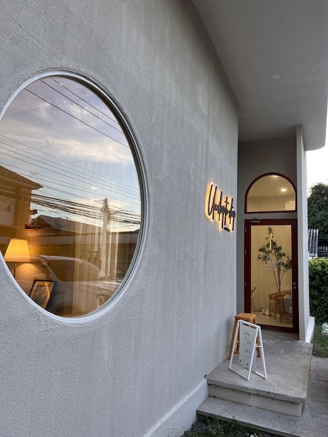 🏠 UnSleep To Sleep Cafe'&Bistro