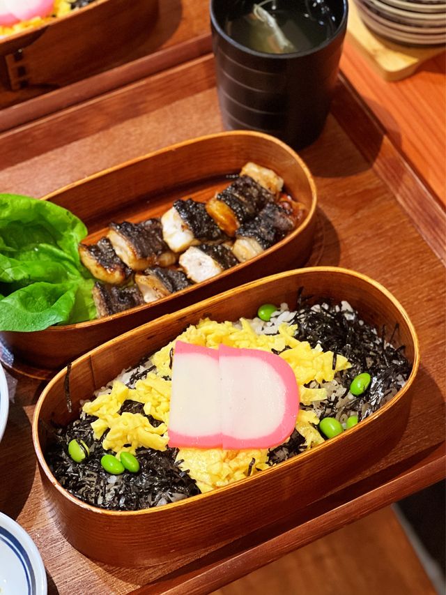 尖沙咀新開日式鰻魚料理