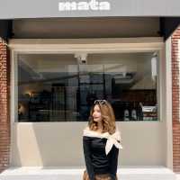 พาไปคาเฟ่แบบตัวมัม 📍MATA Cafe Phuket