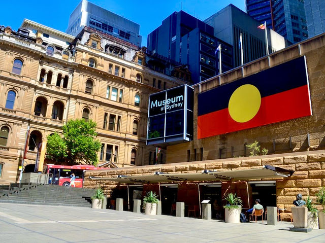 Museum of Sydney