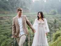 Engagement shoot @ Tegallalang Ricefield