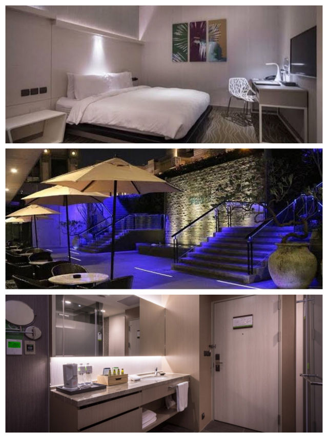 臺北酒店：Sparkle 101，適合商務和休閒旅客