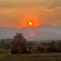 Living a slow life in peaceful at Pai, Thai 