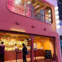 銅鑼灣新開特色麵包店