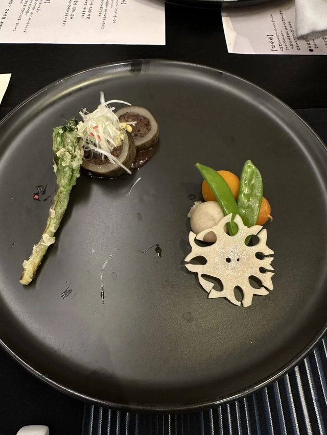 リーガロイヤルホテルの美味しい和食のお店