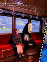 ジブリの大倉庫を楽しめるコツを4つご紹介📸 Ghibli Park