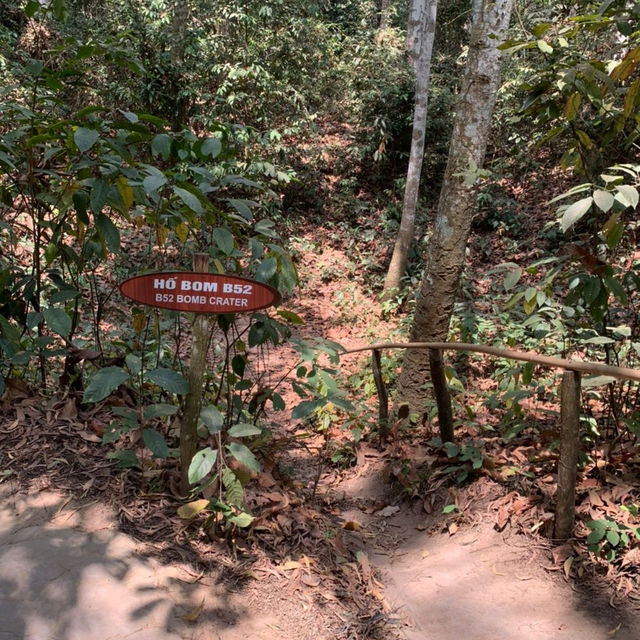 “Echoes of Valor: The Cu Chi Tunnels’ Tale”