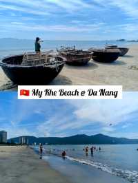 🇻🇳 A stroll along My Khe Beach @ Da Nang
