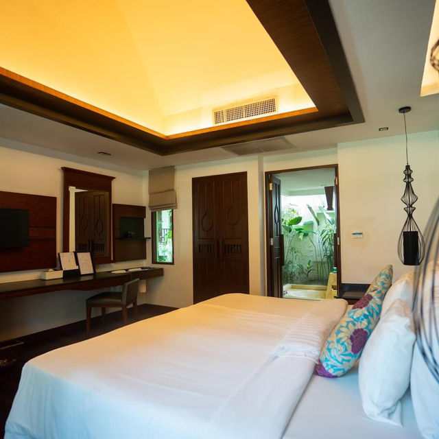 ที่พักเกาะช้างสไตล์ Contemporary Thai Modern