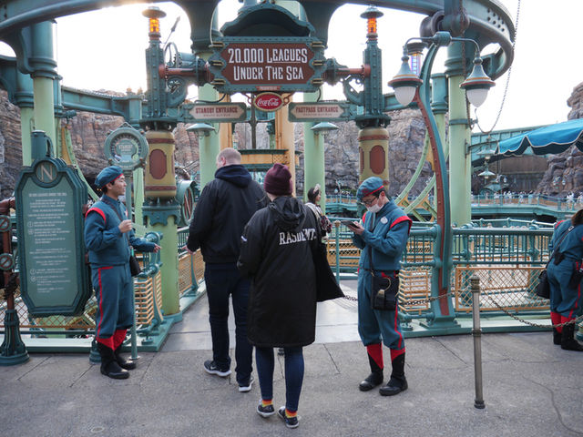เที่ยว Tokyo Disney Sea ถ่ายรูปแบบฉ่ำ