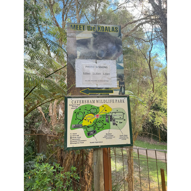 PERTH ZOO