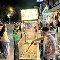 Stroll and Snack at Shilin Night Market