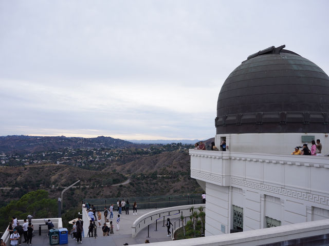 Griffith Observatory for NON-GEEKS