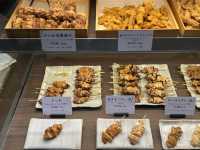 아자부다이힐스 마켓