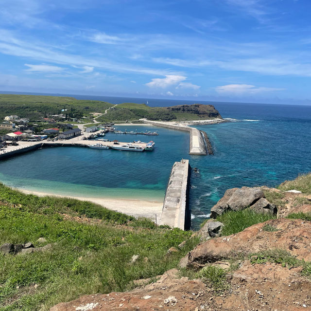 澎湖｜東吉嶼燈塔