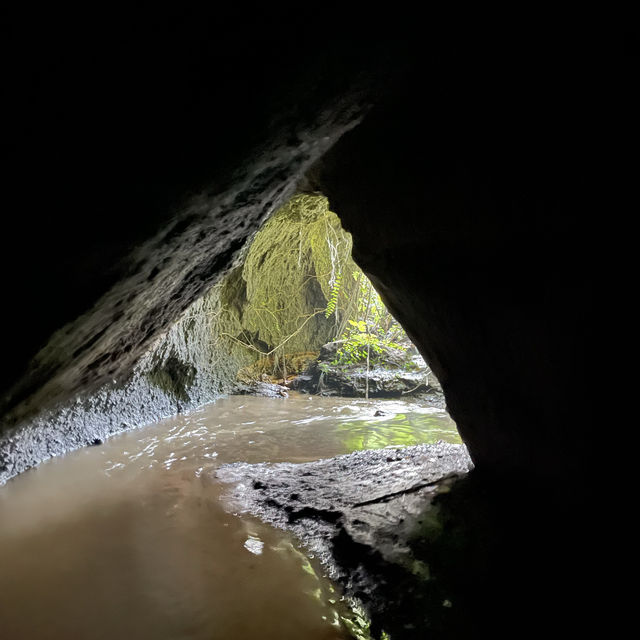 The soothing nature and waterfalls of Bali 