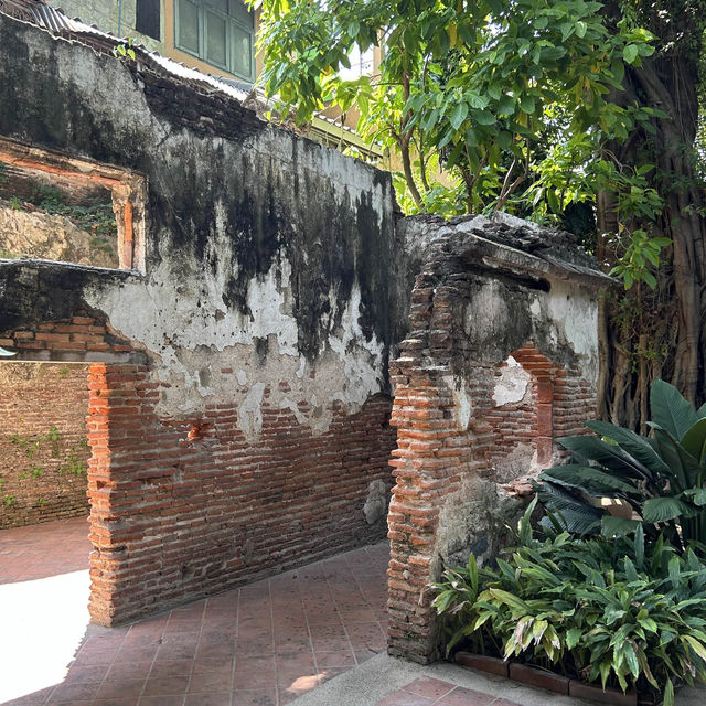 🌳🏡 พาเที่ยวสวนสมเด็จย่า คลองสาน