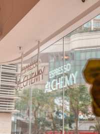 Espresso Alchemy：食物還是服務都令人滿意👍🏻 是放鬆身心、享受生活的小角落