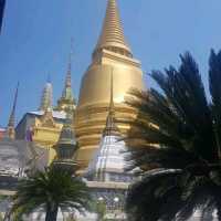 Emerald Buddha Temple The Royal 🇹🇭