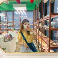 애월 해안도로의 유일무이 대형 소품샵&기념품샵이 여기🍊