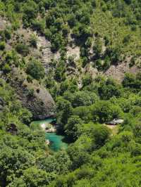 Vikos Gorge 