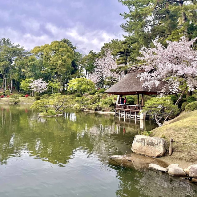 🏰 Exploring Hiroshima Castle 🌸