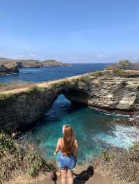 ชมความงามที่ธรรมชาติสร้าง @ Broken Beach