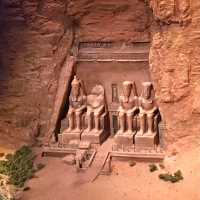 Ramses exhibition - Australian Museum 🇦🇺